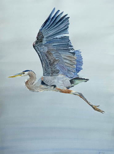 Blue Heron Painting Group, LLC Logo