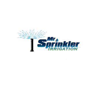 Mr. Sprinkler Irrigation Logo