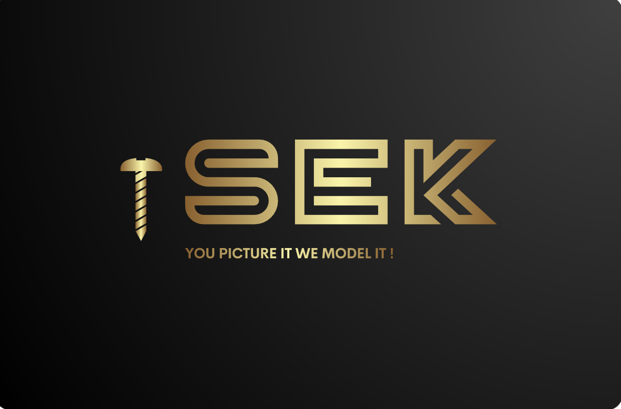 SEK Construction Services Logo