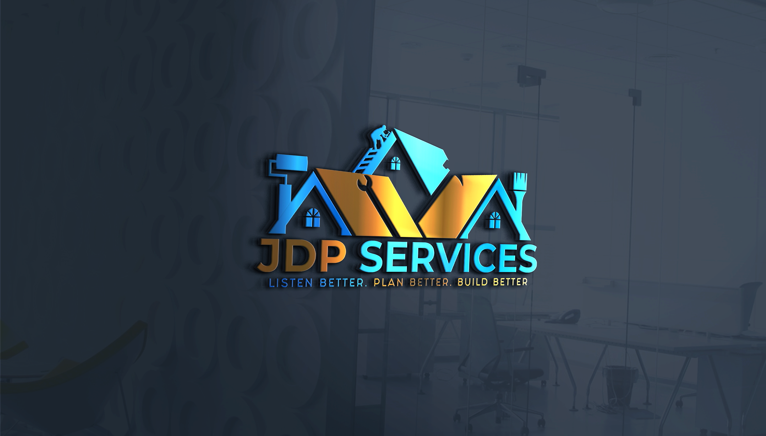 JDP Services, LLC Logo