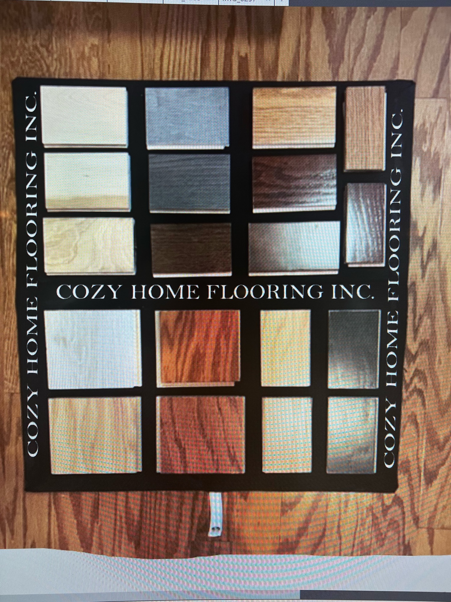 Cozy Home Improvements Inc Logo