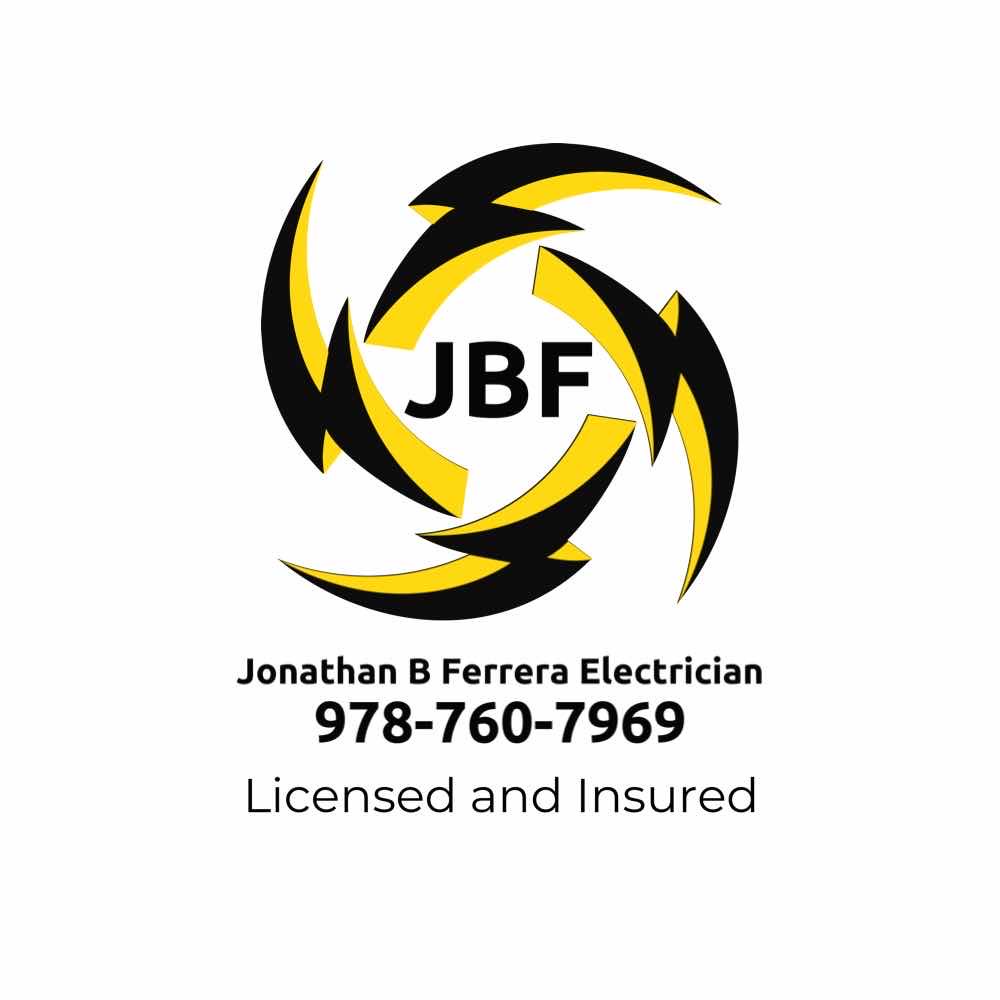 Jonathan B Ferrera Electrician Logo