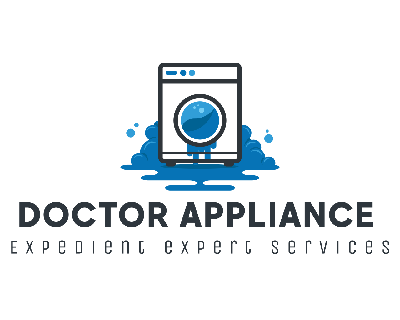 Doctor Appliance Repair Logo