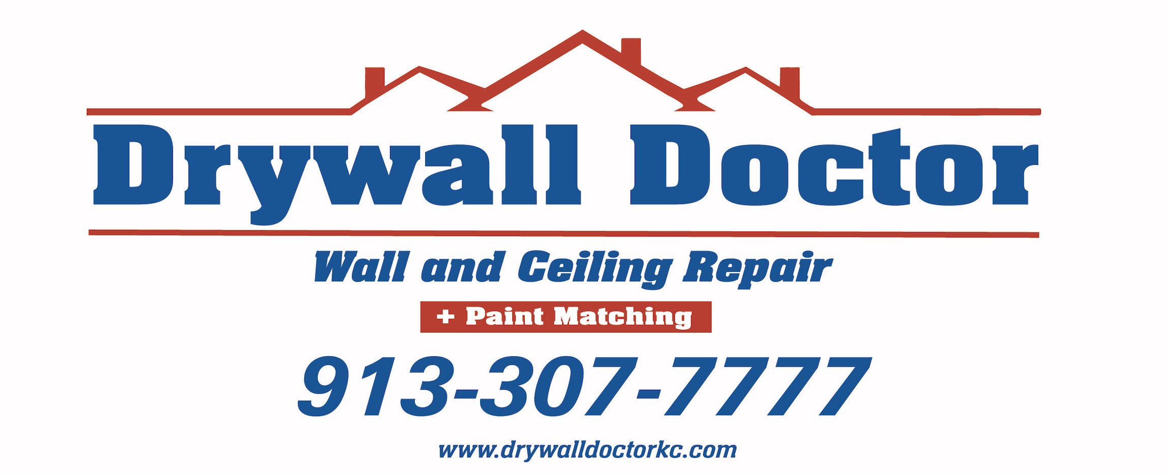 Drywall Doctor, LLC Logo