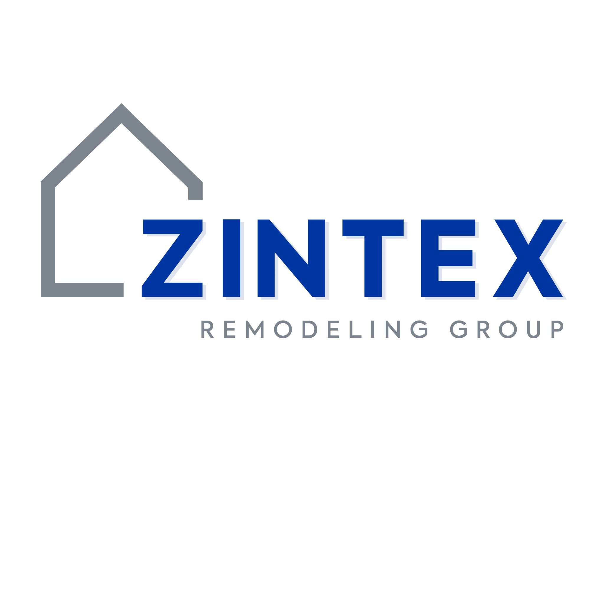 Zintex Remodeling Group- San Antonio Logo