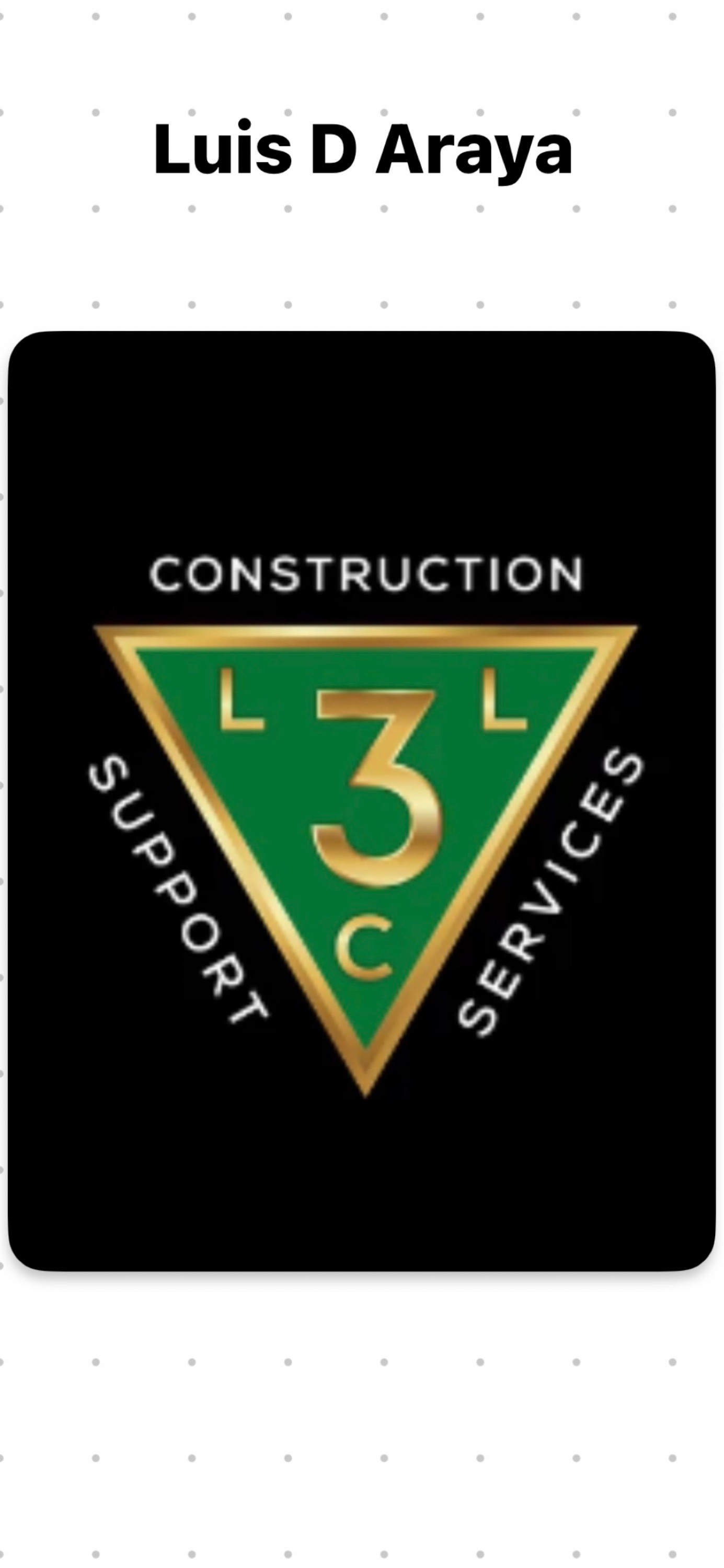 3, LLC Logo