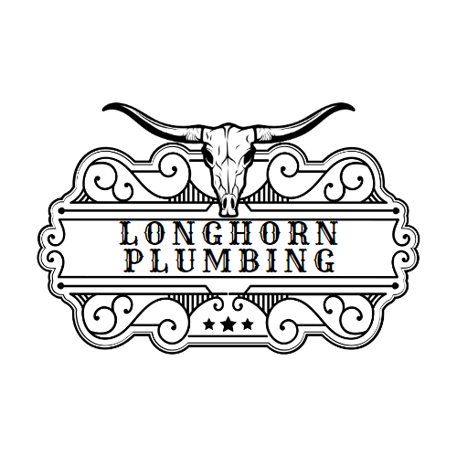 Longhorn Plumbing Logo