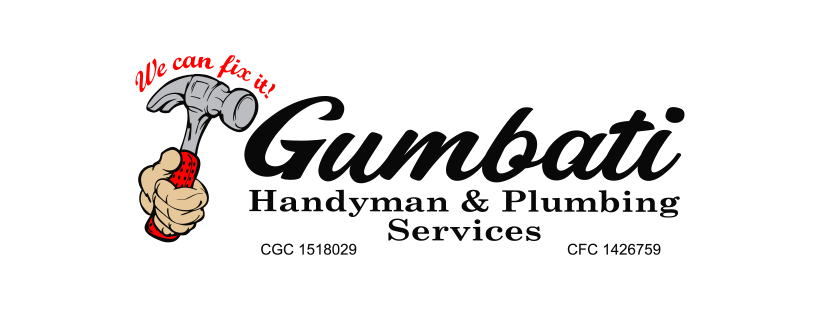 Gumbati Handyman & Plumbing Services Logo
