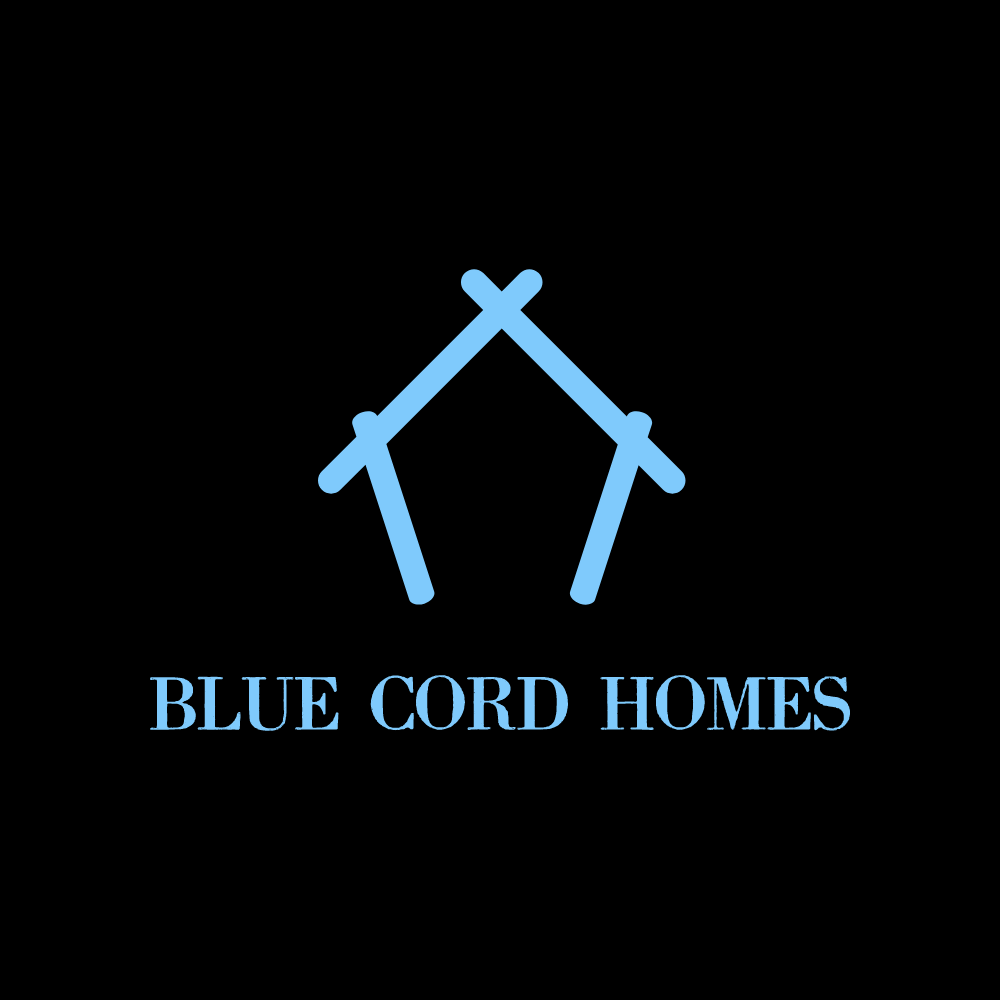 Blue Cord Homes Logo