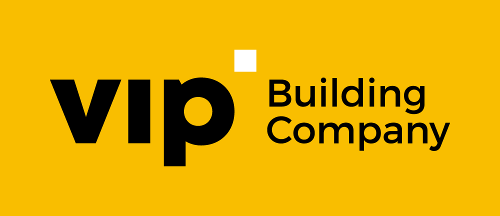 VIP Building Company, LLC Logo