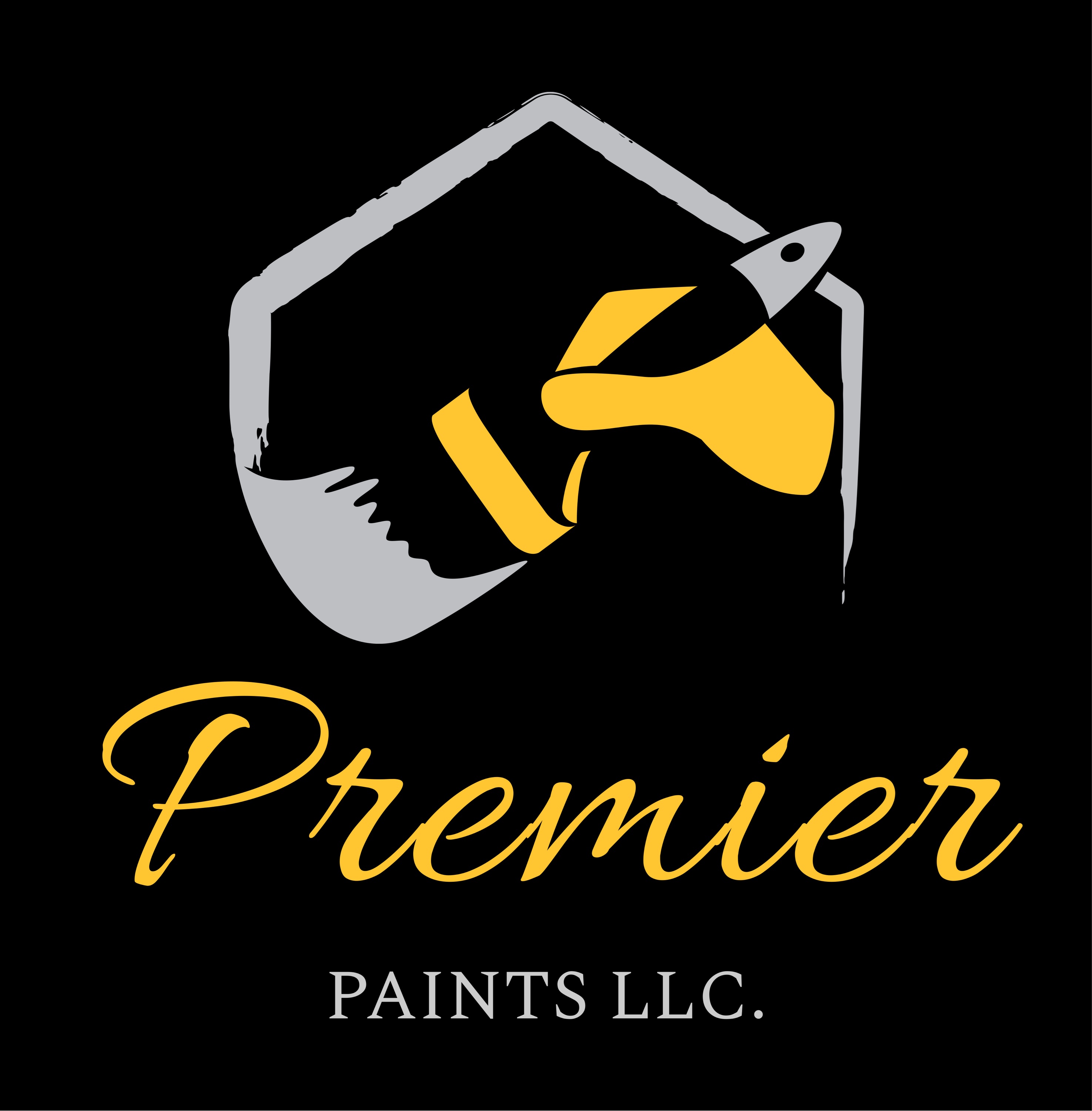 Premier Paints LLC Logo