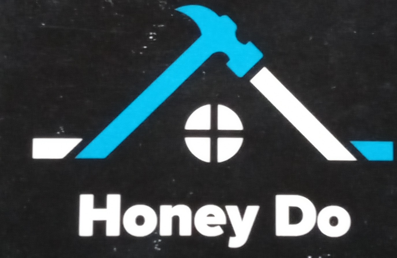 Honey Do Landscaping Handyman Logo
