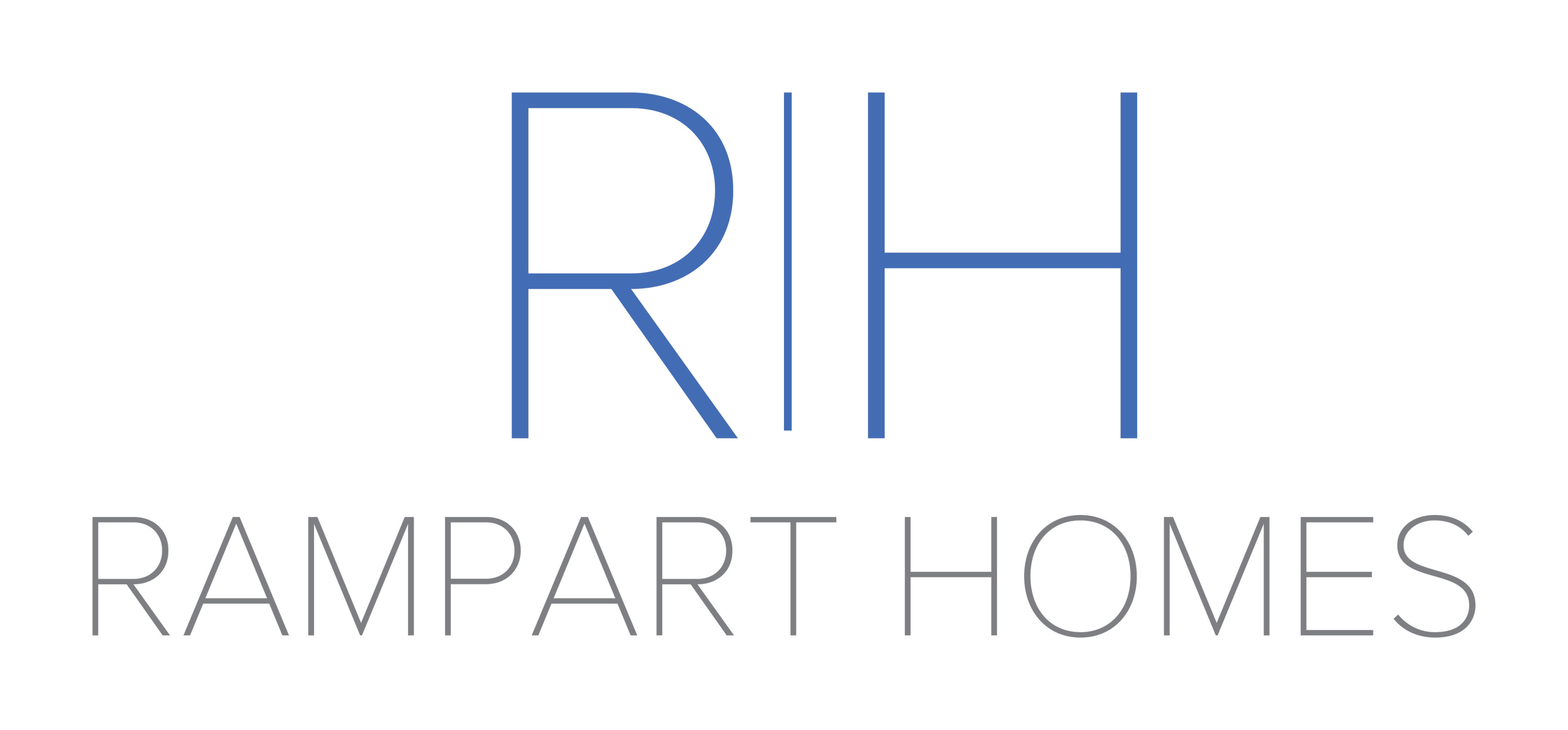 Rampart Homes LLC Logo