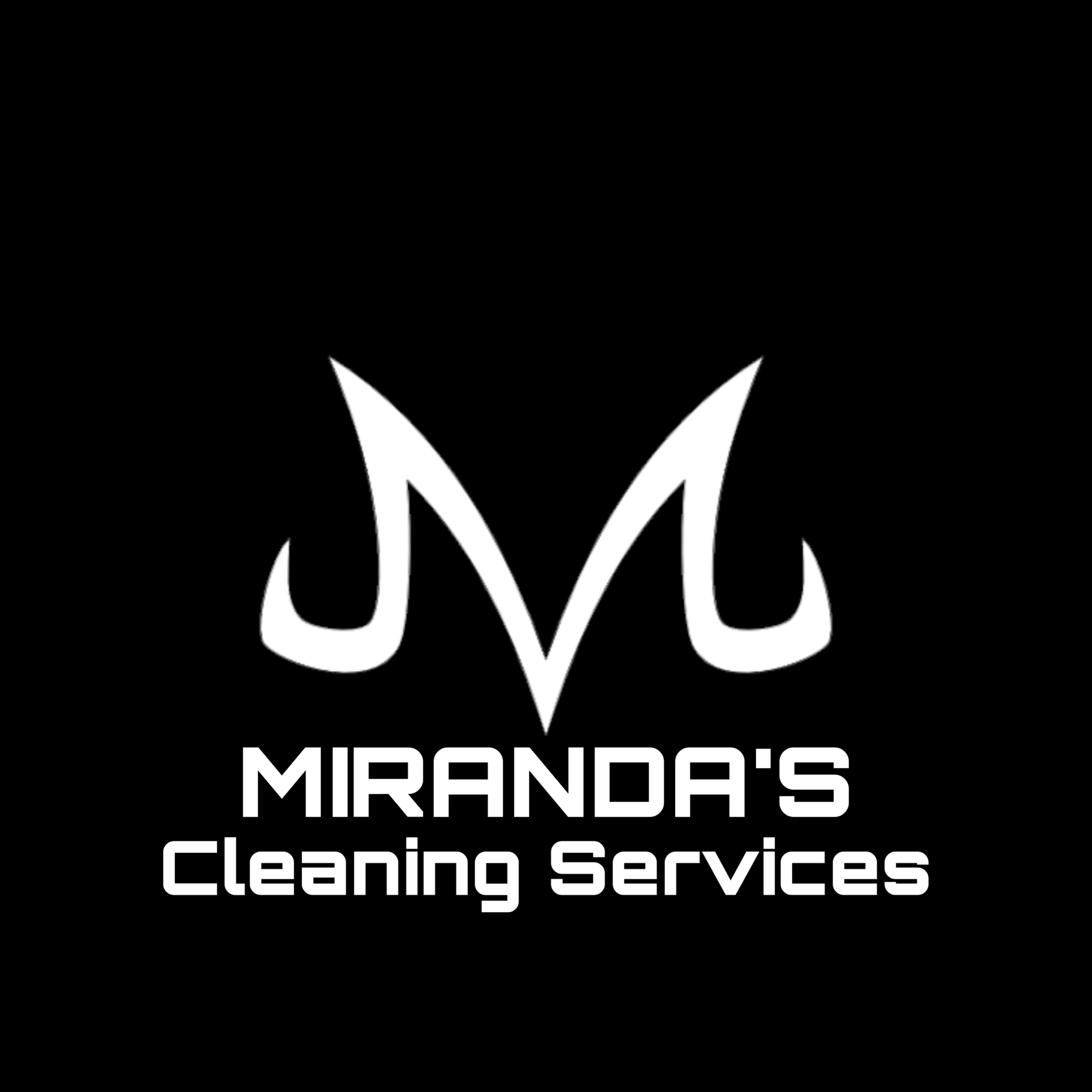 Miranda's Cleaning Services Logo