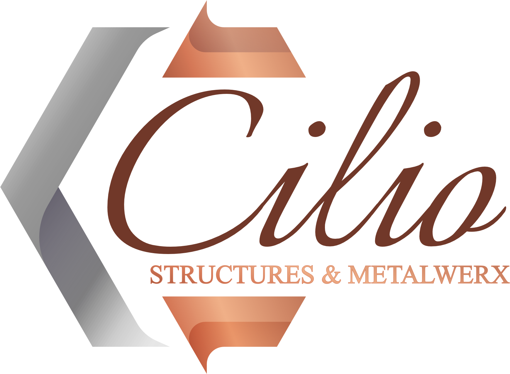 Cilio Structures & Metalwerx Logo