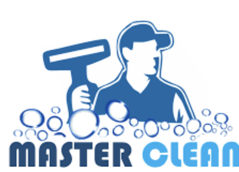 Master Clean Service Logo