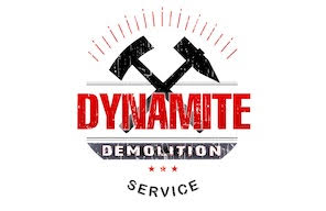 Dynamite Demolition Service, Inc. Logo