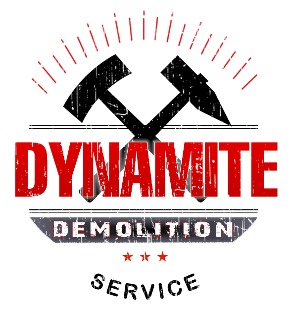 Dynamite Demolition Service, Inc. Logo
