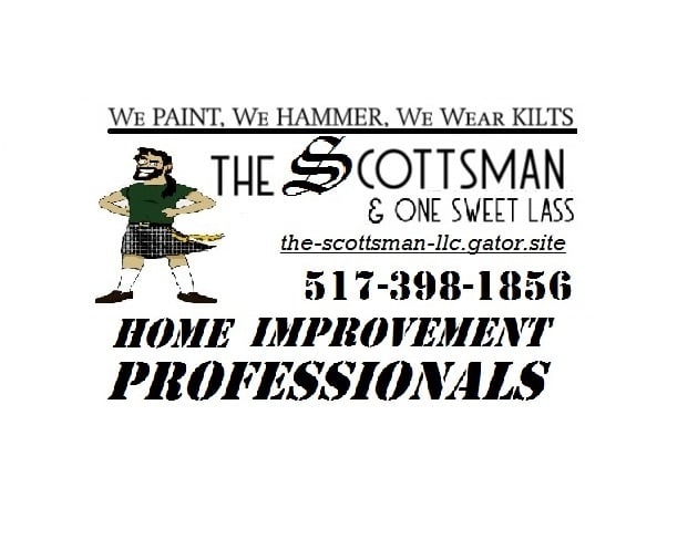 The Scottsman, LLC Logo