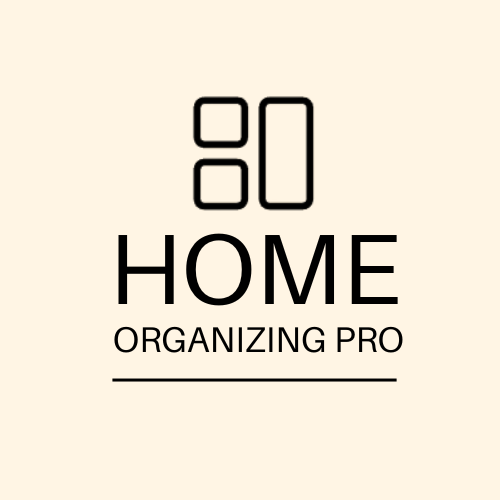 Home Organizing Pro Logo