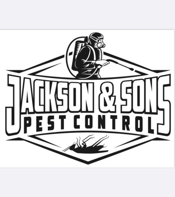 Jackson & Sons Pest Control Logo