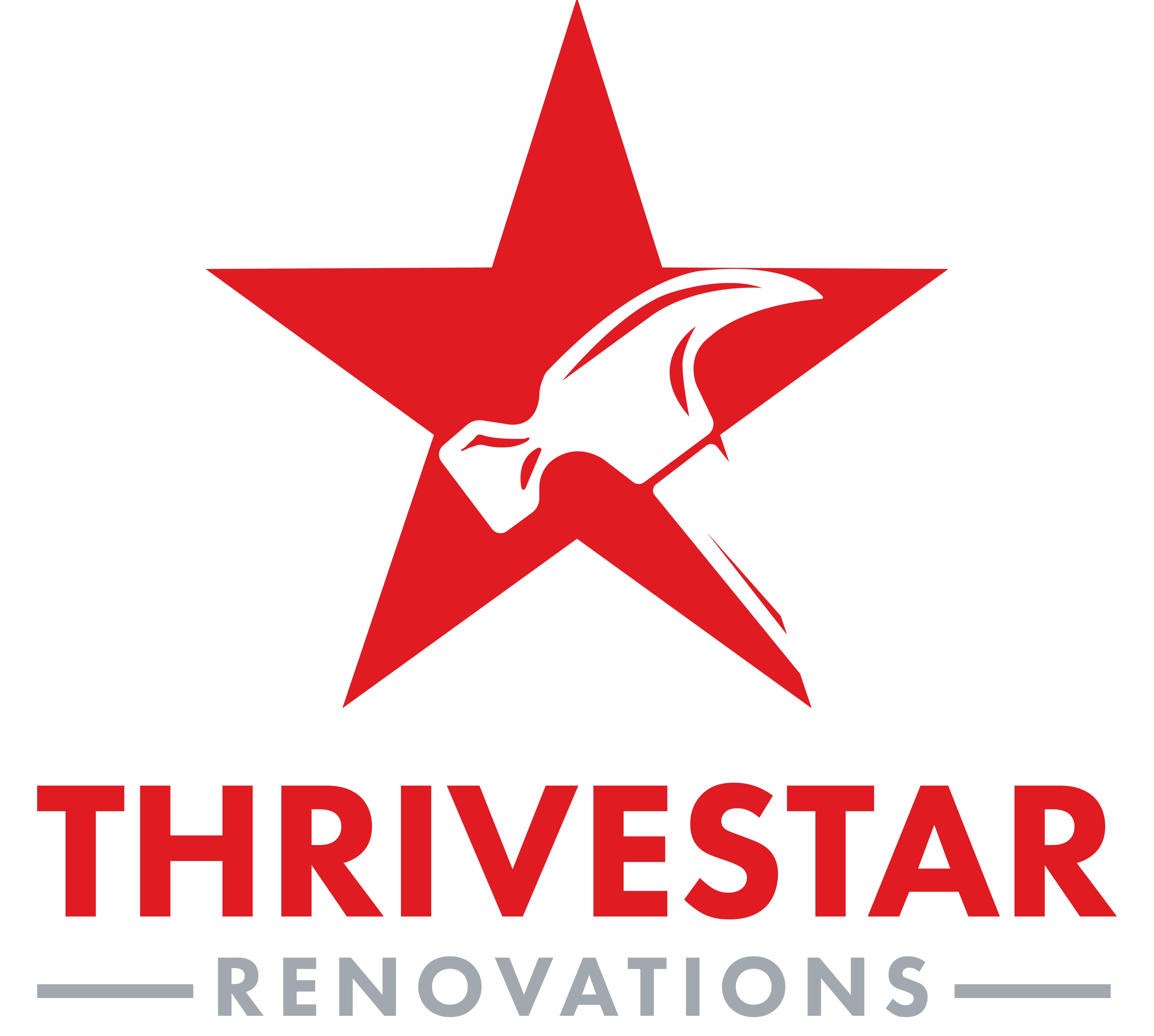 ThriveStar Renovations Logo