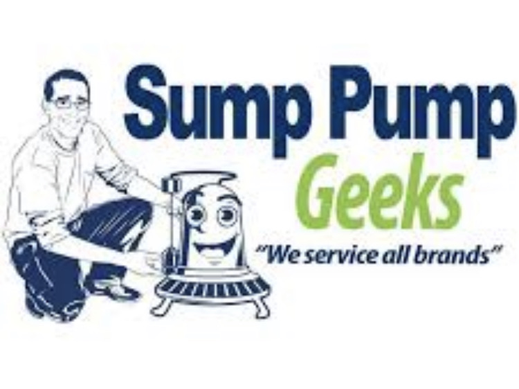 Sump Pump Geek of Washington Logo