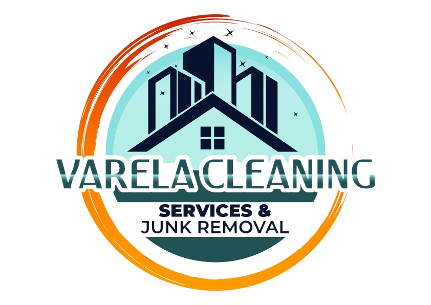 Varela Cleaning Services & Junk Removal Logo