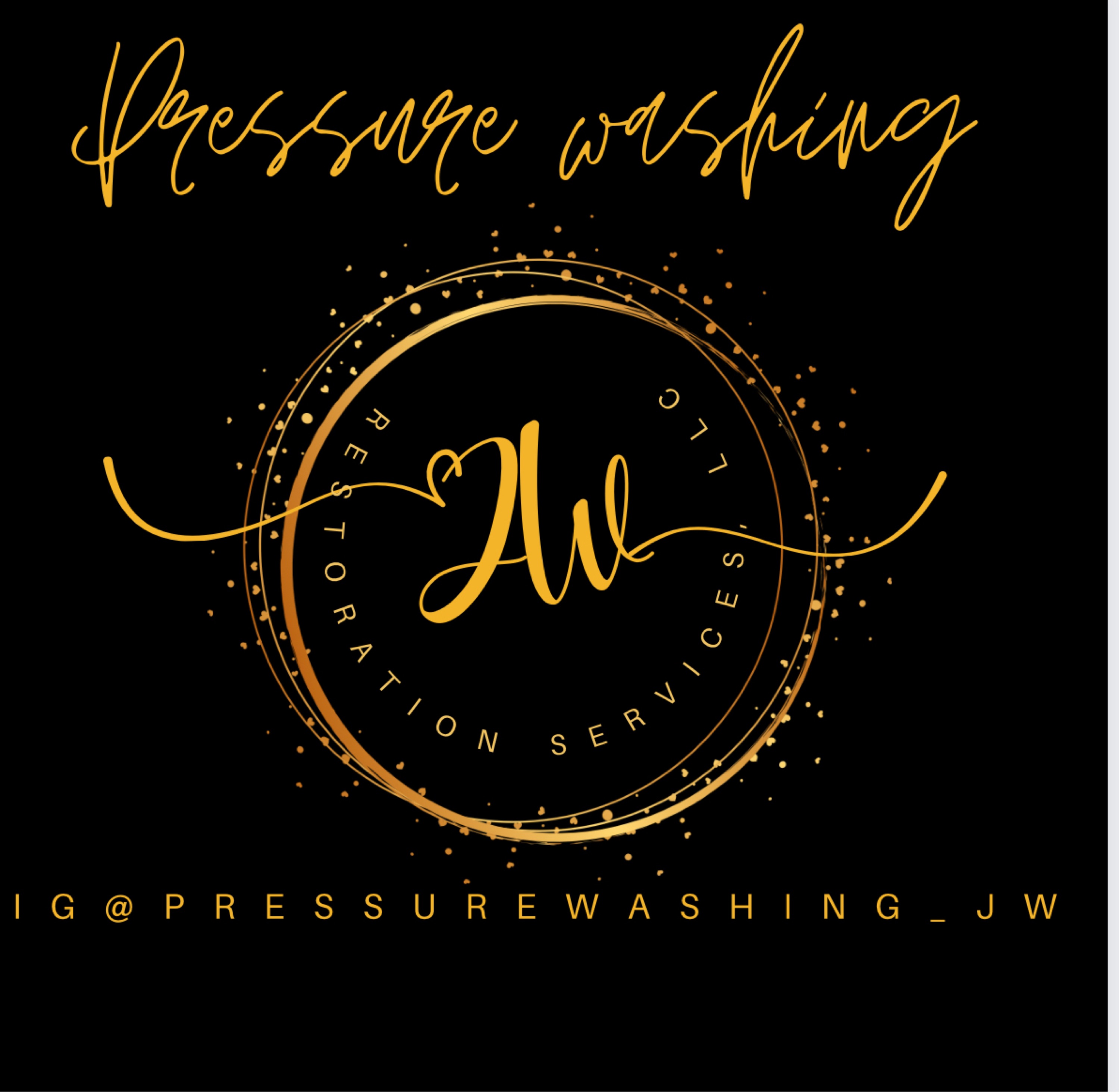 JW Restoration Services, LLC Logo