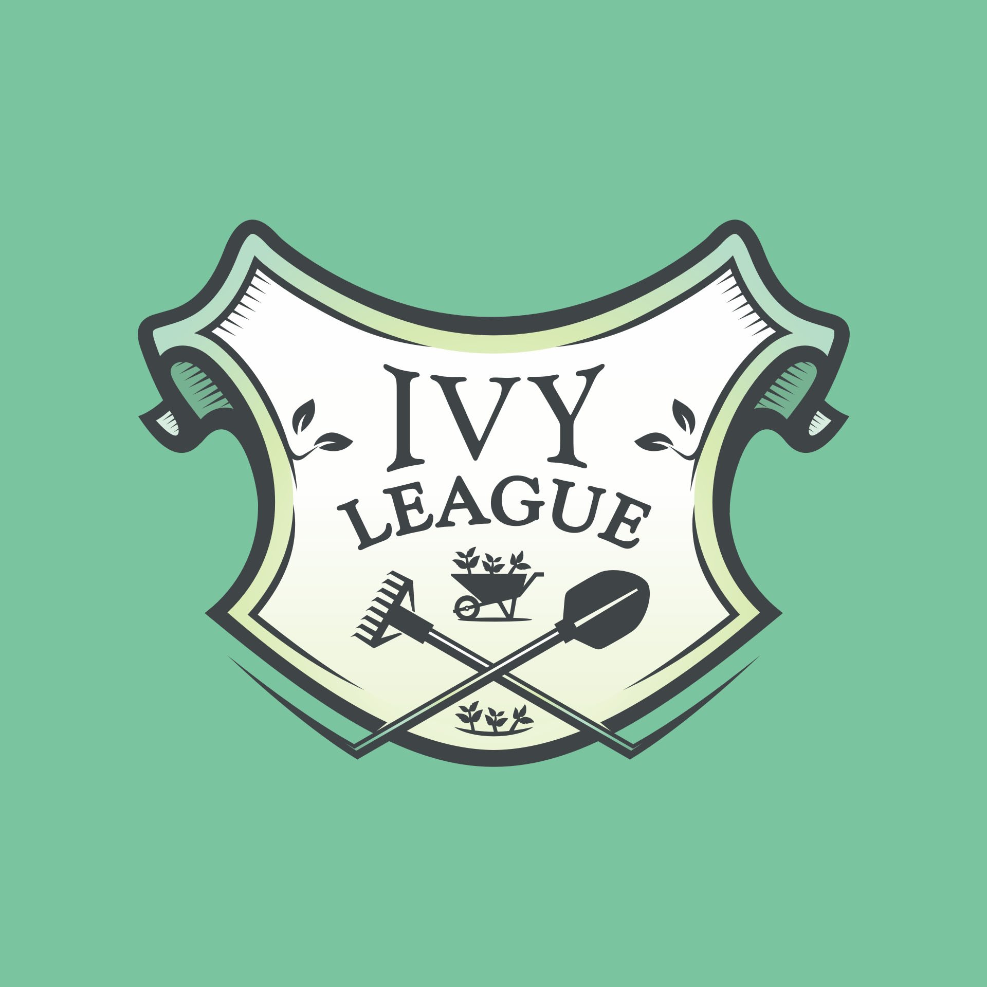 Ivy Landscaping, LLC Logo