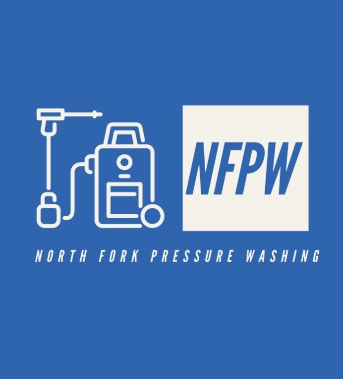 North Fork Pressure Washing Co LLC - Unlicensed Contractor Logo