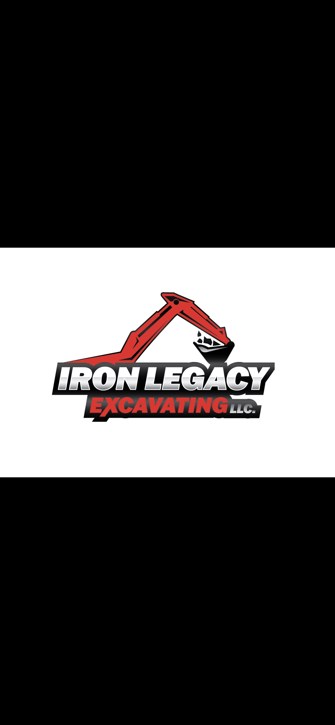 Iron Legacy Excavating LLC Logo