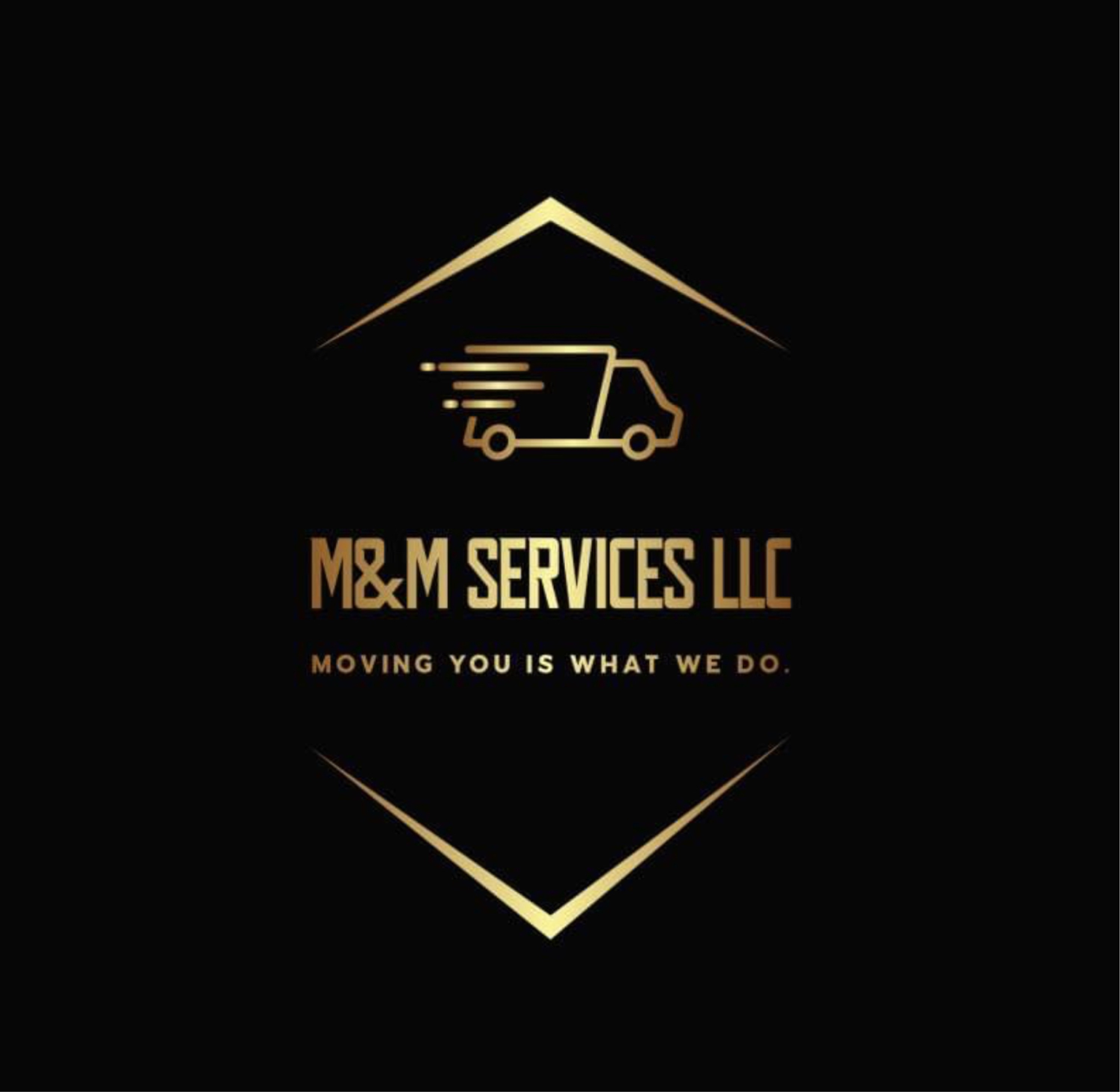 M AND M Multi Services Logo