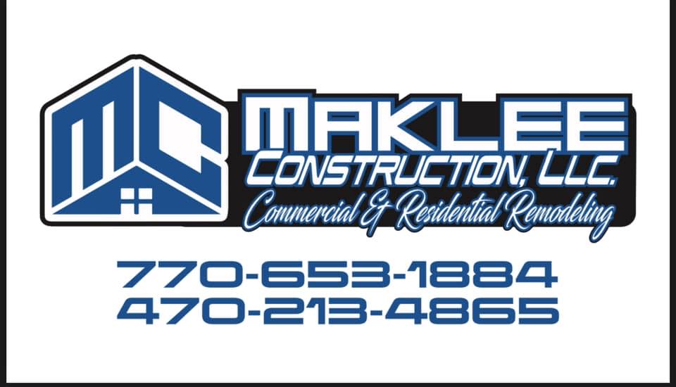 Maklee Construction, LLC Logo