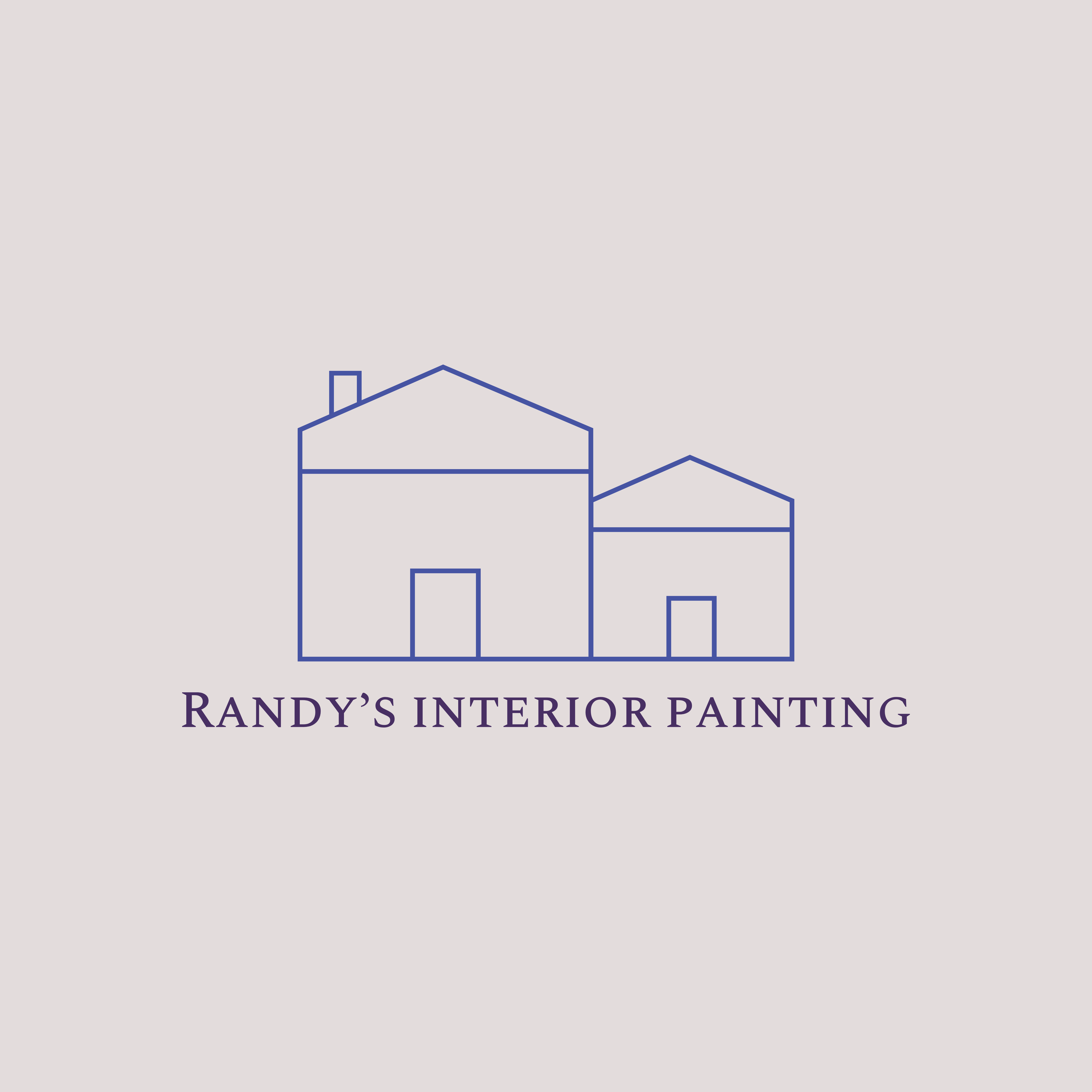 Randy's interior painting LLC Logo
