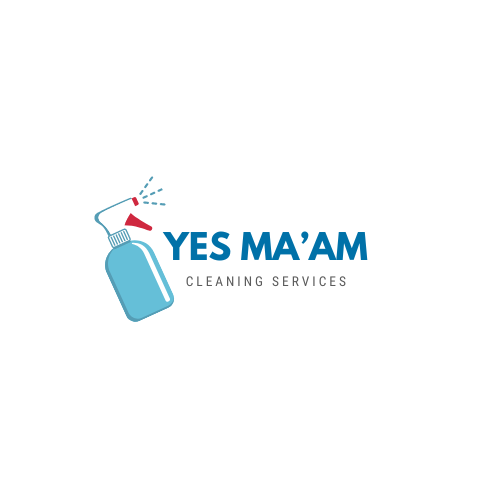 Yes Ma'am Cleaning Services, LLC Logo