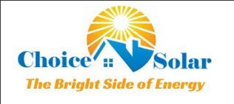 CHOICE SOLAR, LLC Logo