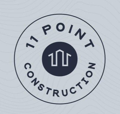 Eleven Point Construction Logo
