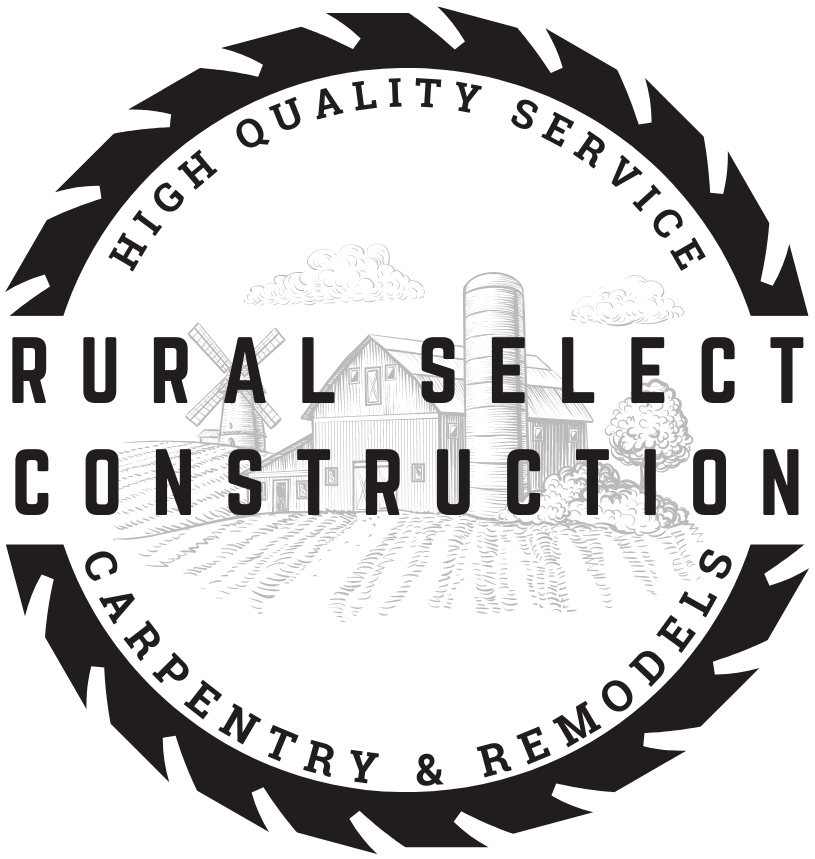 Rural Select Construction LLC Logo
