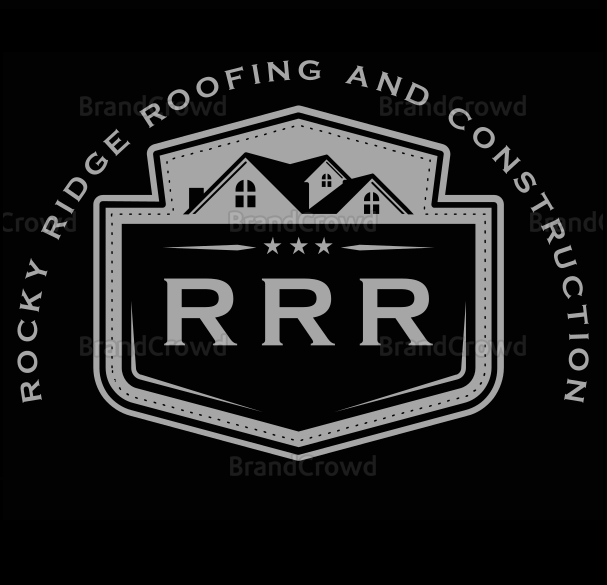 Rocky Ridge Roofing, LLC Logo