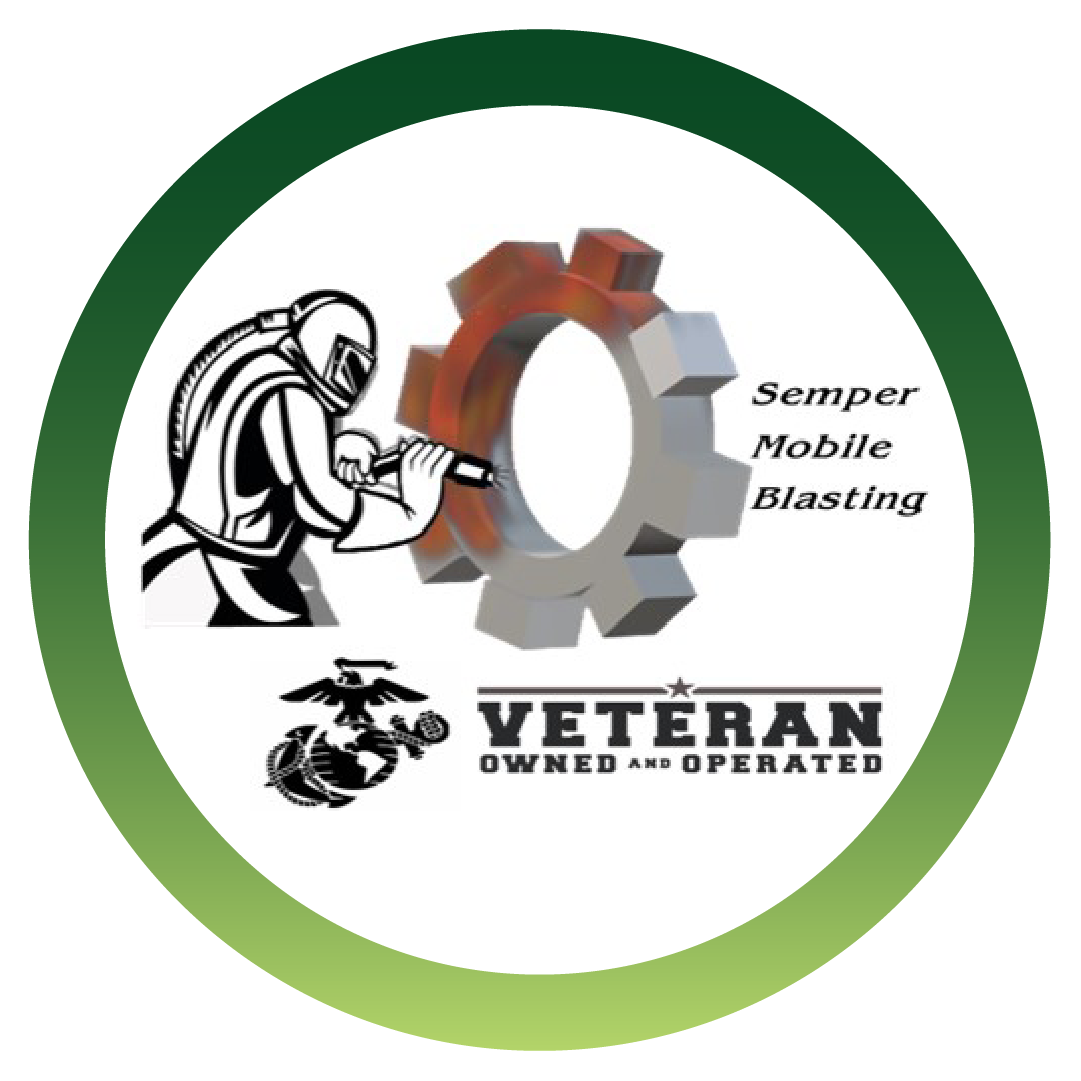 Semper Mobile Blasting LLC Logo