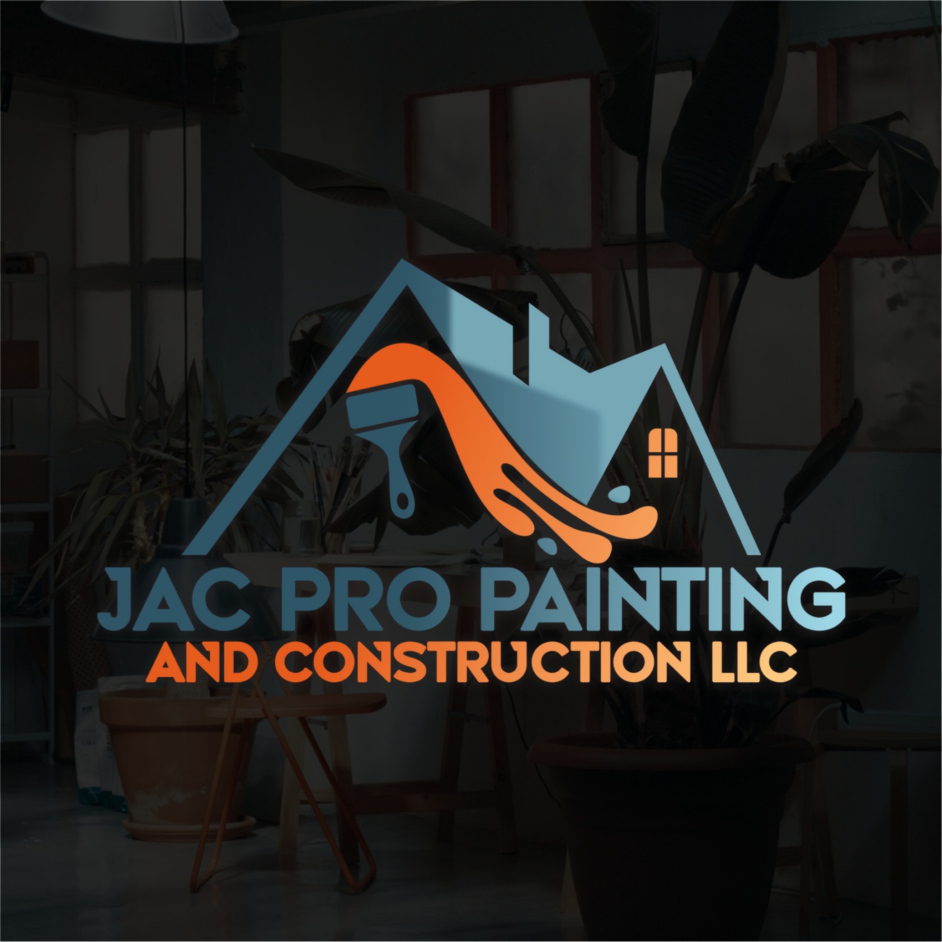JAC Pro Painting and Construction LLC Logo