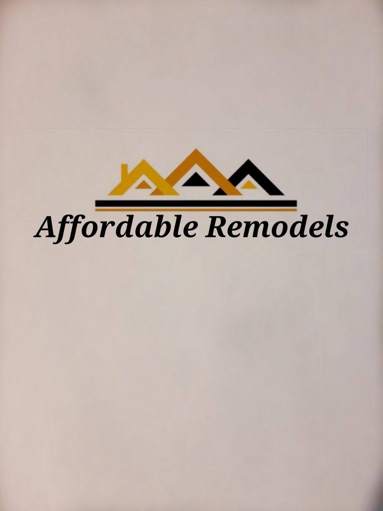 Affordable Remodels Logo