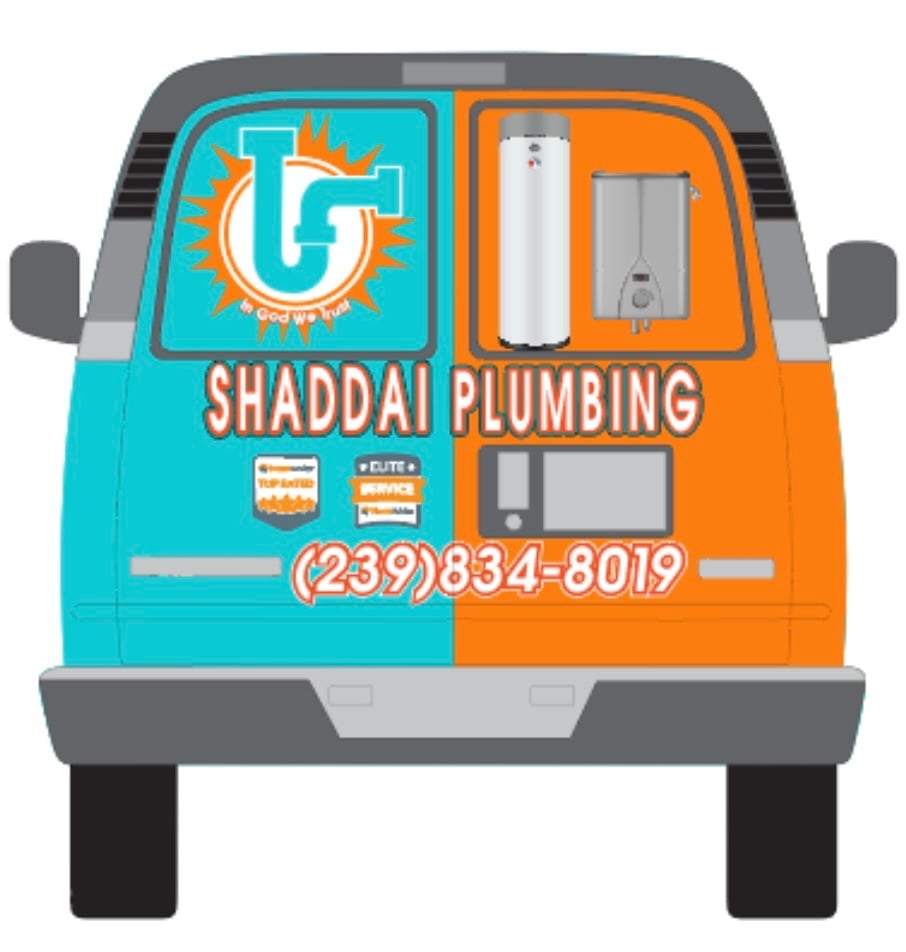 Shaddai Plumbing, LLC Logo