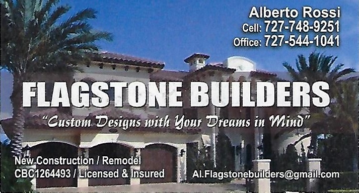 Flagstone Builders, Inc. Logo