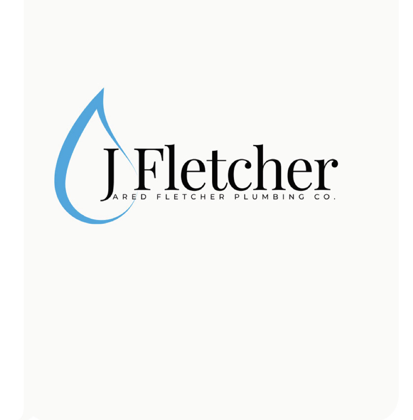 Jared Fletcher Plumbing Logo
