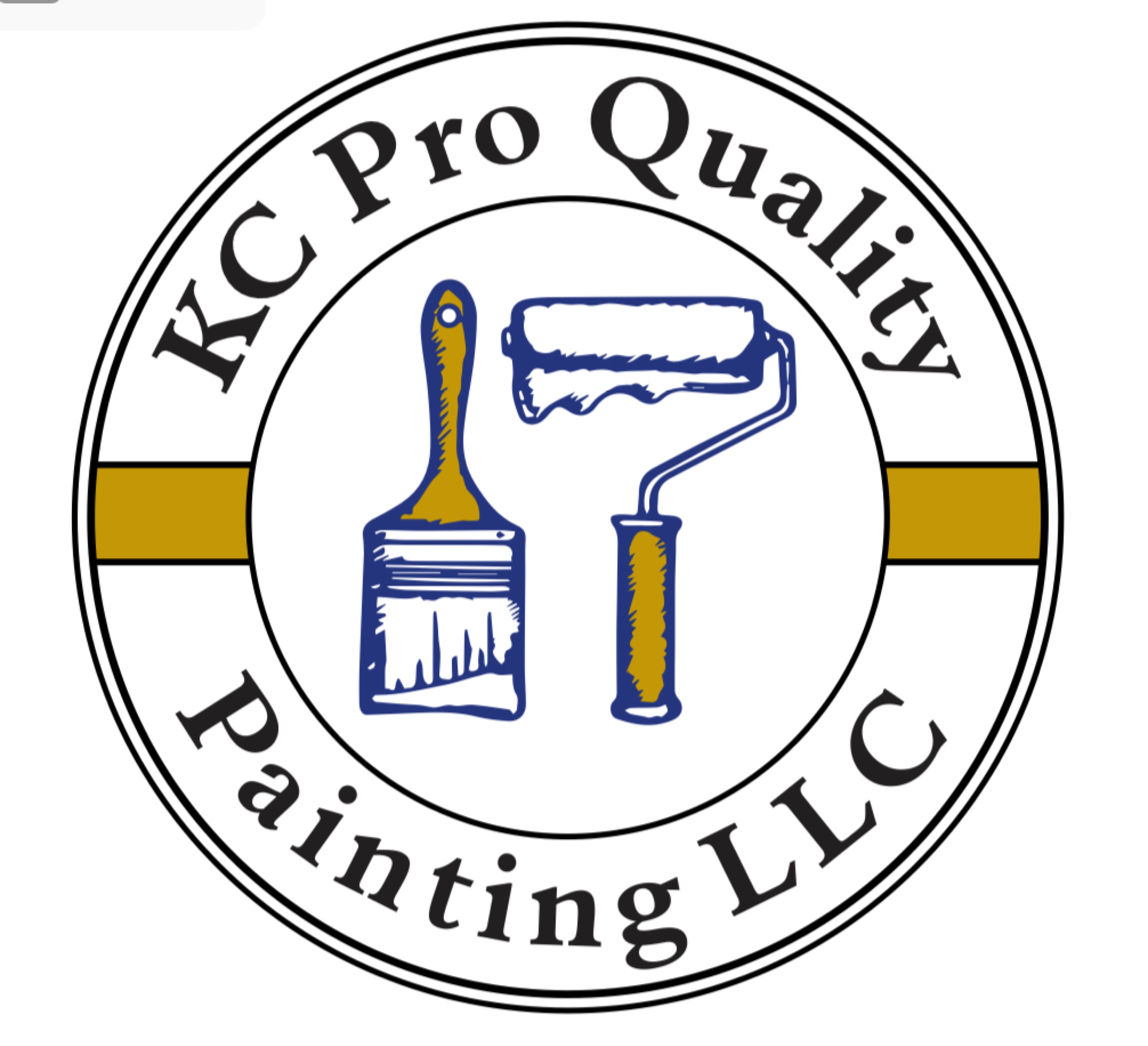 KC Pro Quality Painting Logo