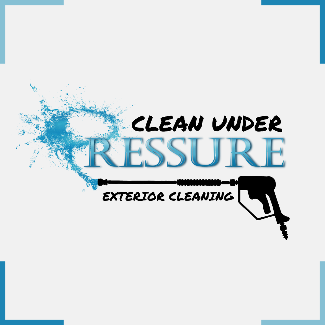 Clean Under Pressure LA Logo