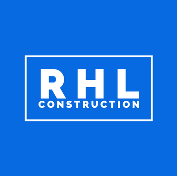 RHL Construction Logo