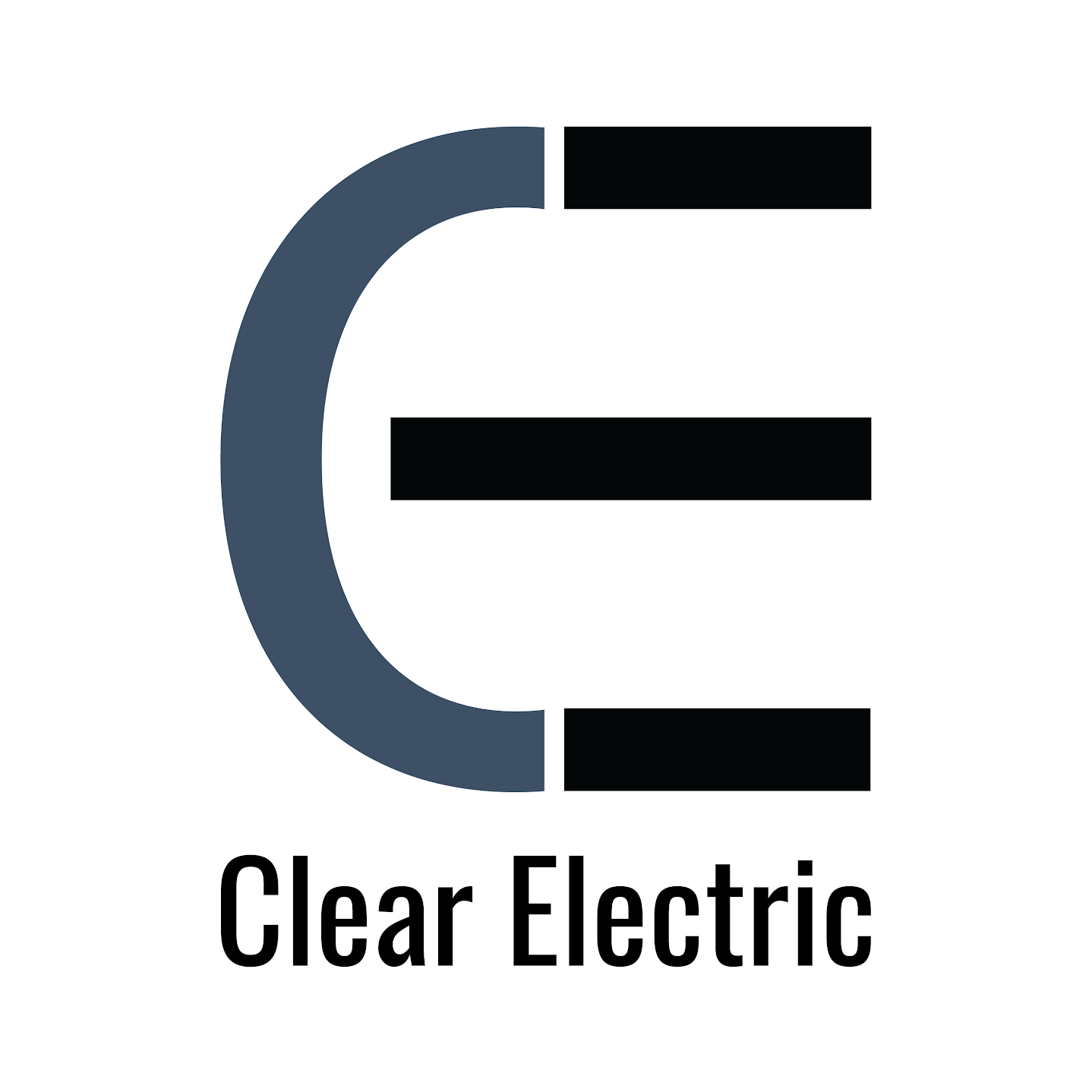 Clear Electric LLC Logo